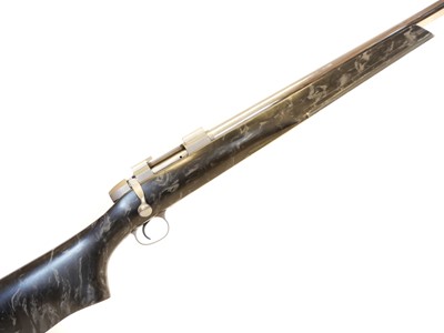 Lot 445 - Shilen DGA-S 6mm bolt action bench rest rifle LICENCE REQUIRED