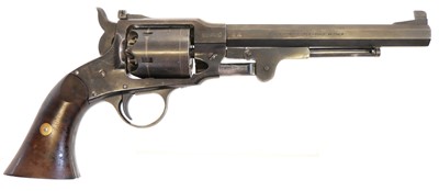 Lot 373 - Euro Arms Rogers and Spencer .44  revolver, LICENCE REQUIRED