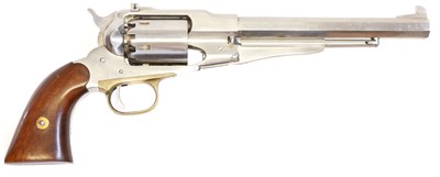 Lot 374 - Spares or repair Pietta .44 target revolver, LICENCE REQUIRED