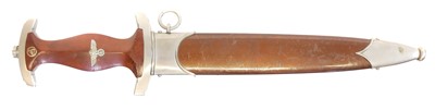 Lot 249 - German Third Reich SA dagger and scabbard