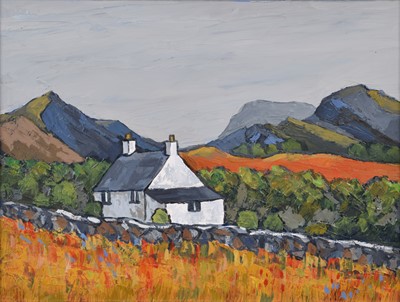 Lot 82 - David Barnes (British 1943-2021)