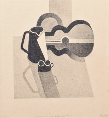 Lot 161 - Trevor Grimshaw (British 1947-2001)