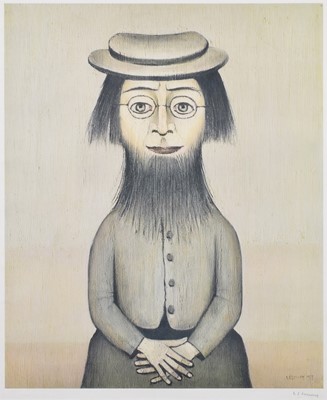 Lot 19 - L.S. Lowry R.A. (British 1887-1976)