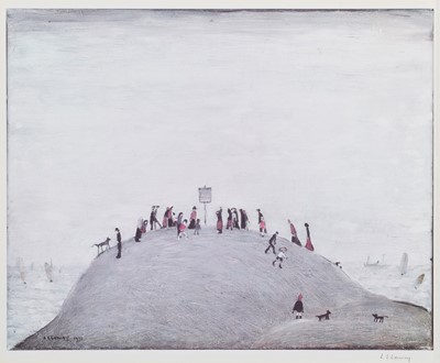 Lot 104 - L.S. Lowry R.A. (British 1887-1976)