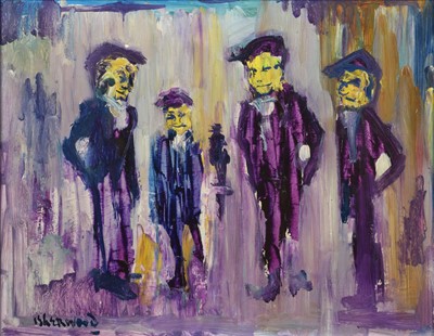 Lot 172 - James Lawrence Isherwood F.R.S.A., F.I.A.L. (British 1917-1989)