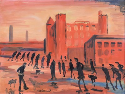 Lot 138 - James Lawrence Isherwood F.R.S.A., F.I.A.L. (British 1917-1989)