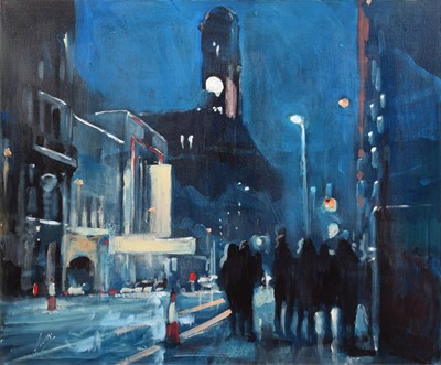Lot 164 - David Coulter (British 20th/21st century)