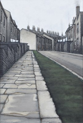 Lot 109 - Stuart Walton (British 1933-)