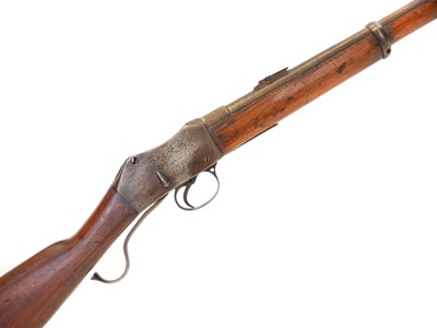 Lot 79 - Martini Henry .577/450 cavalry carbine