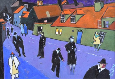 Lot 111 - Mike Weeden (British 1957-)