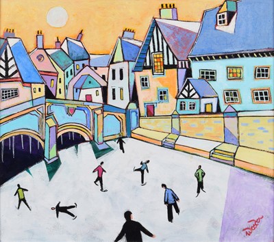 Lot 67 - Mike Weeden (British 1957-)