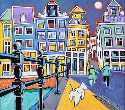 Lot 41 - Mike Weeden (British 1957-)
