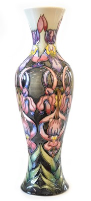 Lot 37 - Moorcroft Aotearoa Pattern Vase