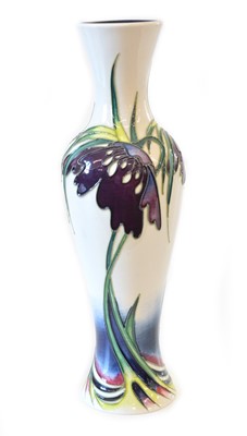 Lot 47 - Moorcroft MCC Persephone Pattern Vase