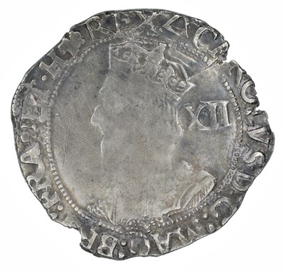 Lot 20 - King Charles I, Shillings (2).