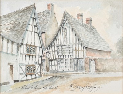 Lot 32 - John Haydn Jones (British 1923-1997)