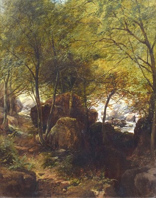 Lot 70 - English School (19th century)