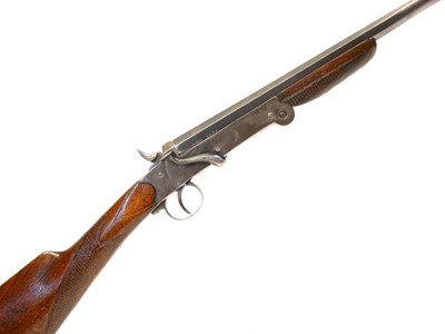 Lot 480 - Belgian folding .410 shotgun LICENCE REQUIRED