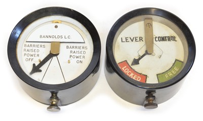 Lot 9 - Two Indicators