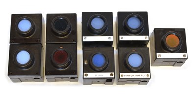 Lot 6 - Seven Tyer 4506/1 signal indicators