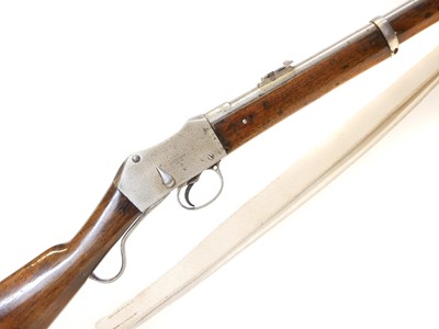 Lot 82 - Martini Henry 577/450 artillery carbine
