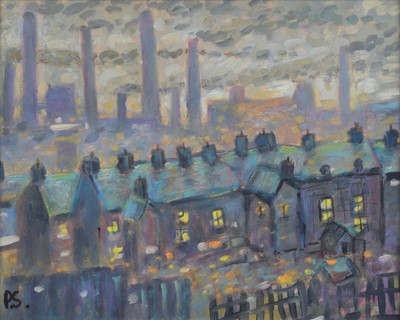 Lot 46 - Paul Stephens (British 20th/21st century)