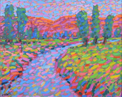 Lot 63 - Paul Stephens (British 20th/21st century)