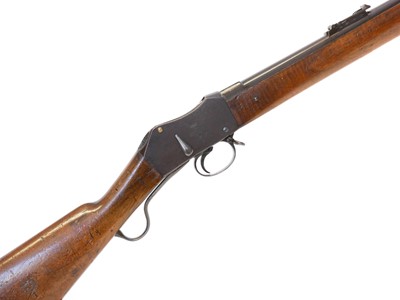 Lot 50 - Rare Martini Henry MkI .577/450 rifle