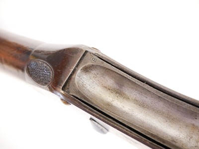 Lot 50 - Rare Martini Henry MkI .577/450 rifle