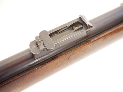 Lot 50 - Rare Martini Henry MkI .577/450 rifle
