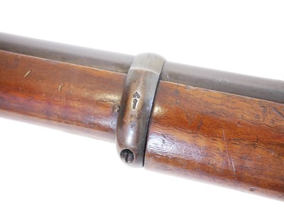 Lot 50 - Rare Martini Henry MkI .577/450 rifle