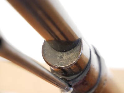 Lot 50 - Rare Martini Henry MkI .577/450 rifle