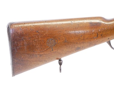 Lot 50 - Rare Martini Henry MkI .577/450 rifle