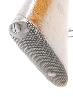 Lot 50 - Rare Martini Henry MkI .577/450 rifle