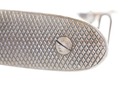 Lot 50 - Rare Martini Henry MkI .577/450 rifle