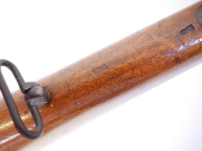 Lot 50 - Rare Martini Henry MkI .577/450 rifle