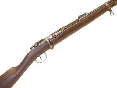 Lot 71 - Mauser M1871 bolt action carbine 11 x 60R / .43 calibre