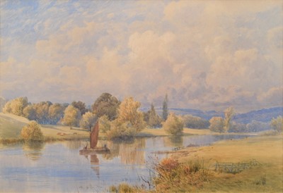 Lot 10 - English School (19th century)