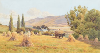 Lot 39 - Ridgard Hartley R.C.A. (1893-1924)