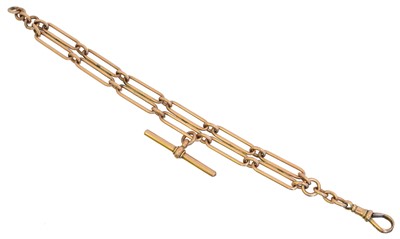 Lot 47 - An Albert chain