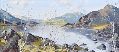Lot 121 - Charles Wyatt Warren (British 1908-1983)