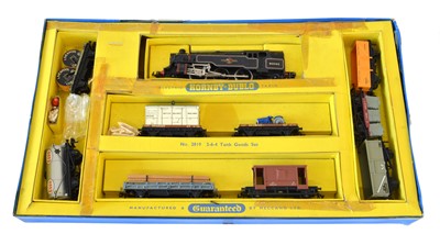 Lot 21 - Hornby Dublo 2019 2-6-4 Tank Goods Set
