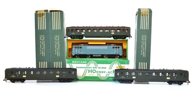 Lot 24 - Hornby-Acho 638 HO scale Bo-Bo Locomotive