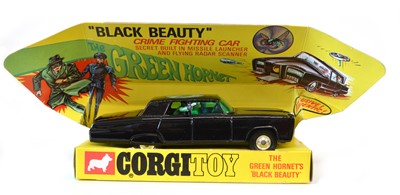 Lot 64 - Corgi 268 The Green Hornet