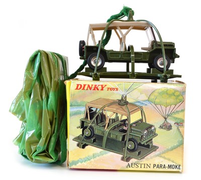 Lot 45 - Dinky 601 Austin Para-Moke