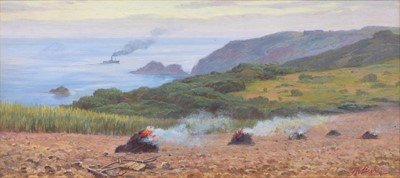 Lot 24 - Frederick William Baker (British 1881-1936)