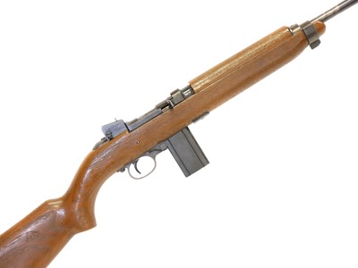 Lot 155 - Crossman BB 4.5mm 22 shot M1 carbine air rifle