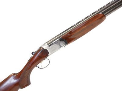 Lot 467 - Beretta 686 12 bore over and under shotgun LICENCE REQUIRED