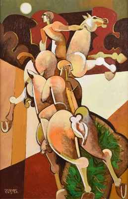 Lot 67 - Geoffrey Key (British 1941-)