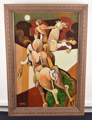 Lot 67 - Geoffrey Key (British 1941-)